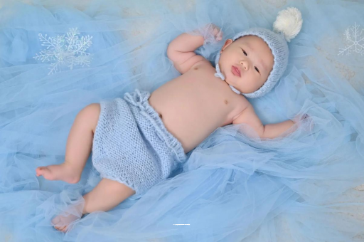 南县宝宝睡觉爱笑 南县宝宝睡觉爱笑